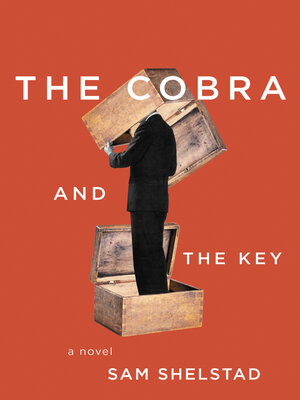 cover image of The Cobra and the Key